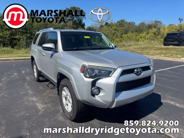 2016 Toyota 4Runner SR5 4WD photo