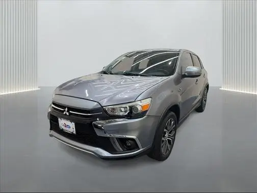 2019 Mitsubishi Outlander Sport SE 2.0 FWD photo