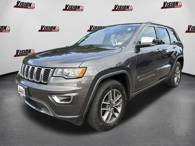 2019 Jeep Grand Cherokee Limited 4WD photo