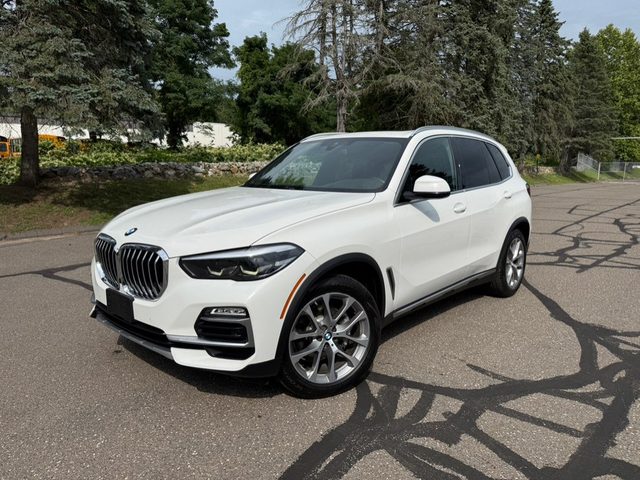 2019 BMW X5 xDrive40i AWD photo