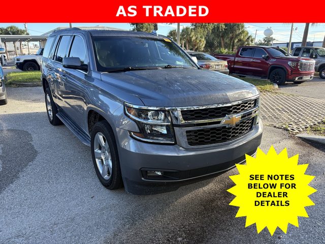 2020 Chevrolet Tahoe LT RWD photo