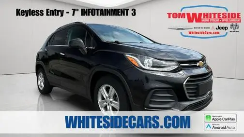 2019 Chevrolet Trax LT FWD photo