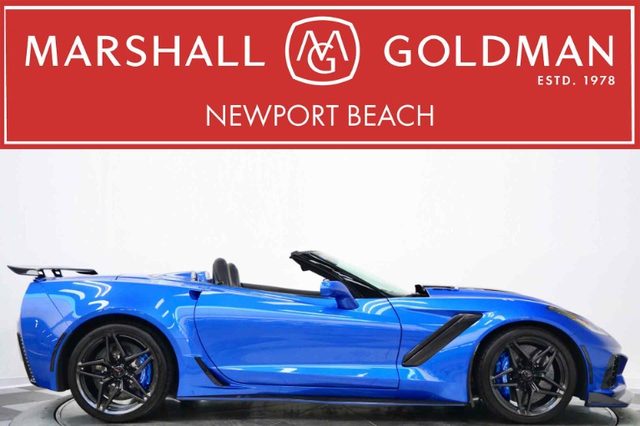 2019 Chevrolet Corvette ZR1 3ZR RWD photo