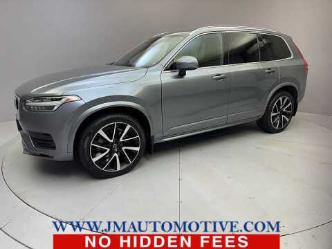 2020 Volvo XC90 Momentum AWD photo