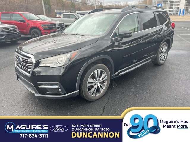 2020 Subaru Ascent Limited AWD photo