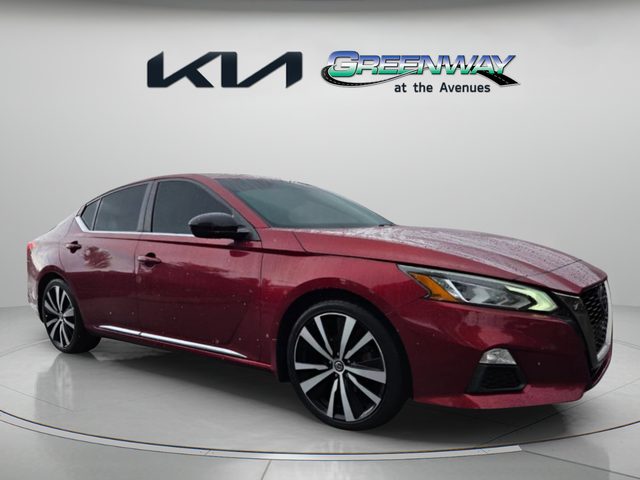 2020 Nissan Altima 2.5 SR FWD photo