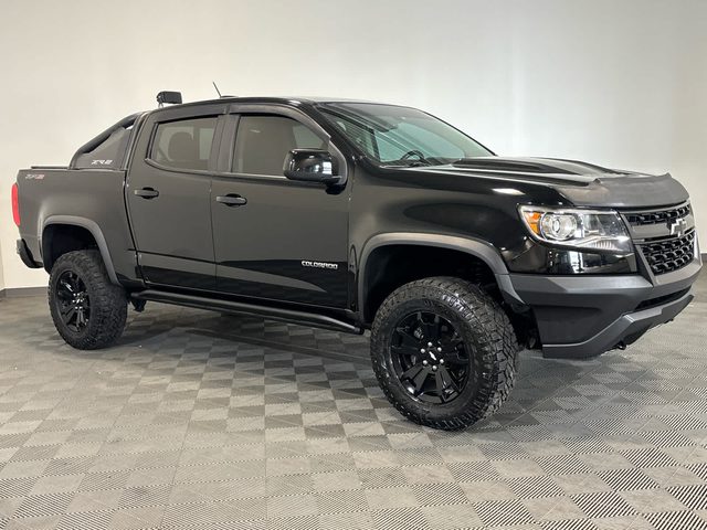 2020 Chevrolet Colorado 4WD ZR2 4WD photo