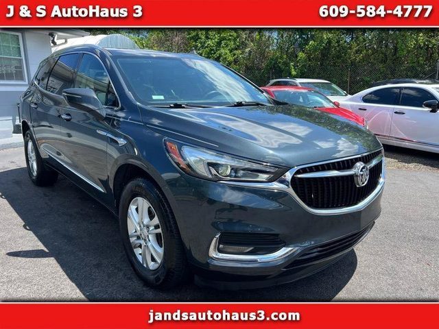 2020 Buick Enclave Essence AWD photo