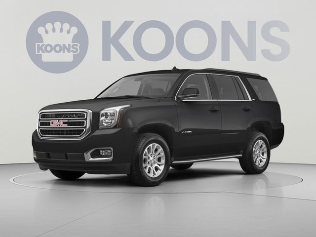2020 GMC Yukon SLT 4WD photo