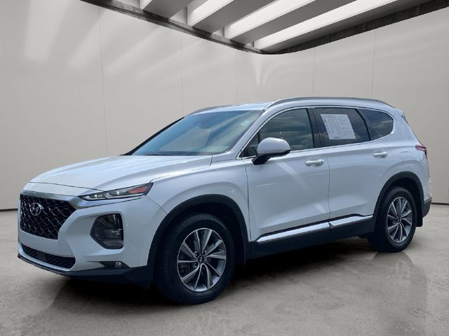2020 Hyundai Santa Fe SEL FWD photo