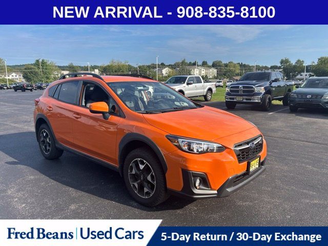 2019 Subaru Crosstrek Premium AWD photo