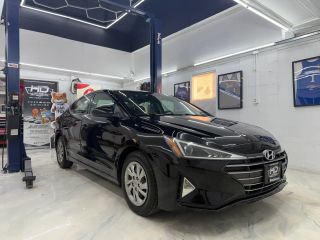 2020 Hyundai Elantra SE FWD photo