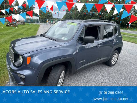2019 Jeep Renegade Sport 4WD photo