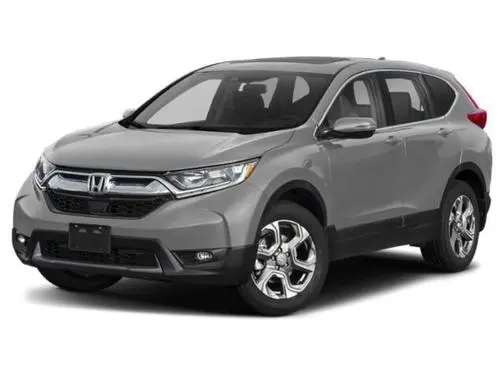 2019 Honda CR-V EX-L AWD photo