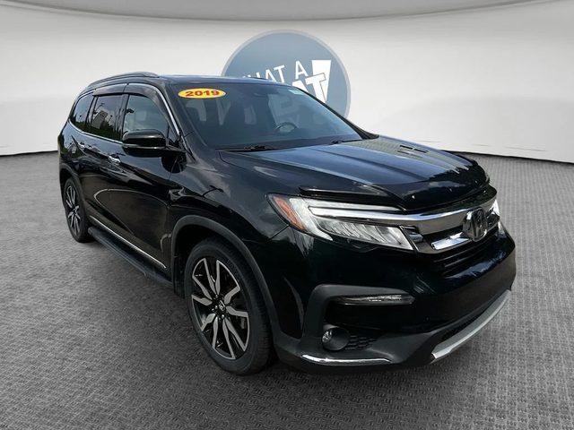 2019 Honda Pilot Elite AWD photo