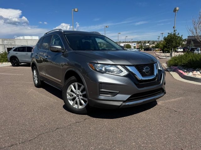 2019 Nissan Rogue SV AWD photo