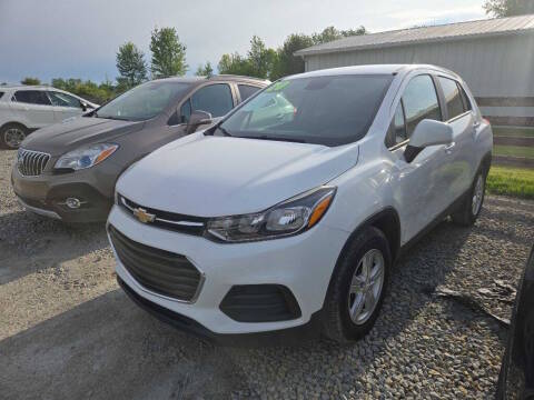 2020 Chevrolet Trax LS FWD photo