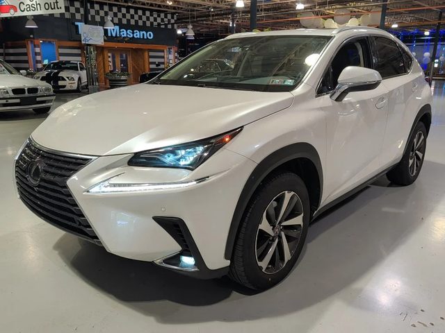 2020 Lexus NX NX 300 Luxury AWD photo