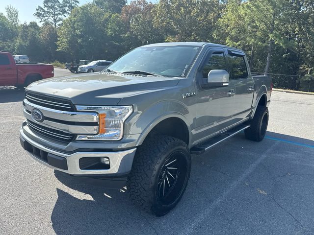 2019 Ford F-150 LARIAT RWD photo