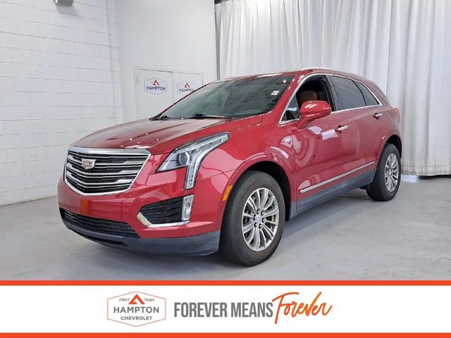 2019 Cadillac XT5 Luxury FWD FWD photo