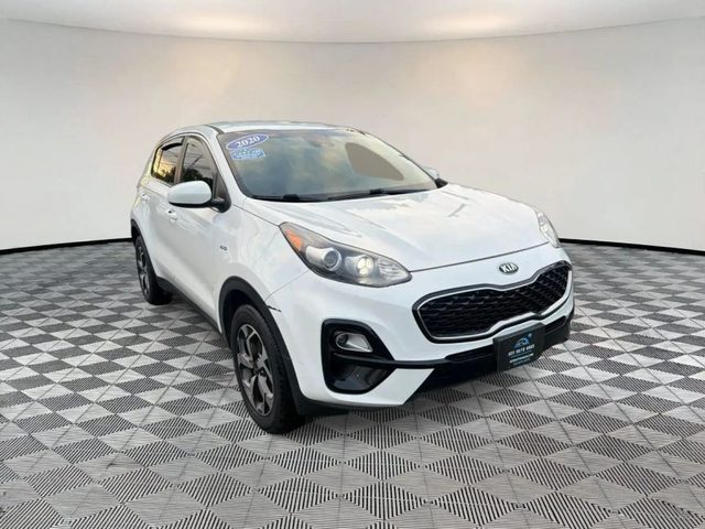 2020 Kia Sportage LX AWD photo