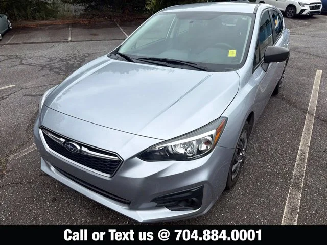 2019 Subaru Impreza  AWD photo