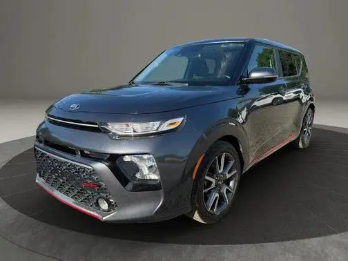 2020 Kia Soul GT-Line FWD photo