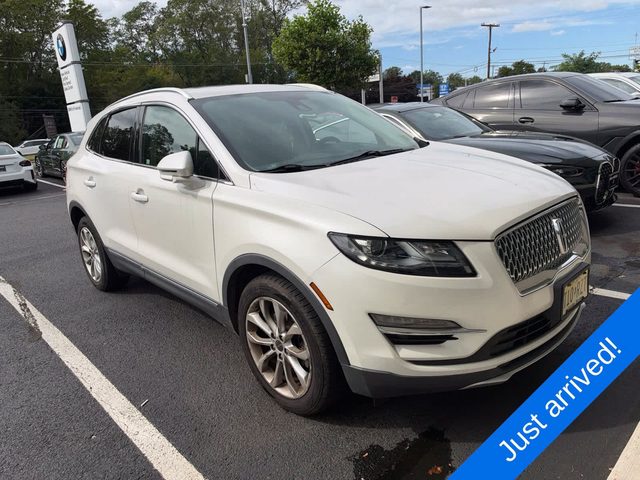 2019 Lincoln MKC Select AWD photo