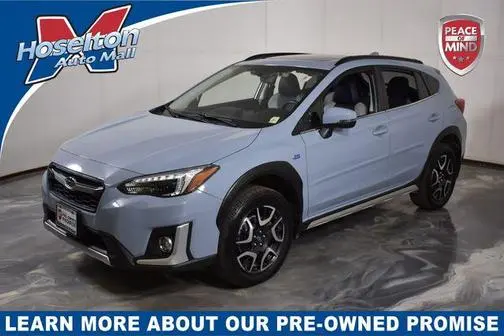 2019 Subaru Crosstrek AWD photo