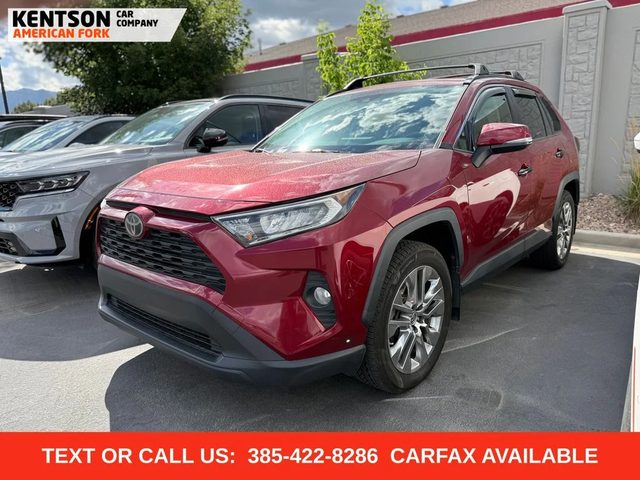 2019 Toyota RAV4 XLE Premium AWD photo