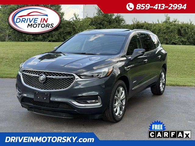 2020 Buick Enclave Avenir AWD photo