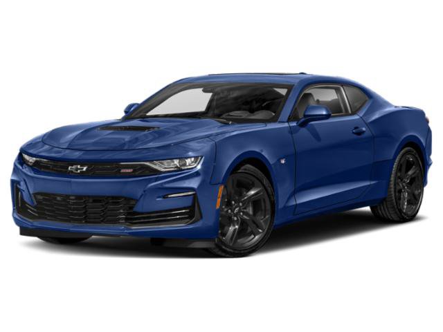 2020 Chevrolet Camaro 1SS RWD photo
