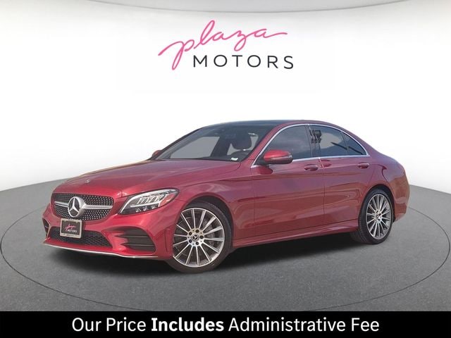 2019 Mercedes-Benz C-Class C 300 AWD photo