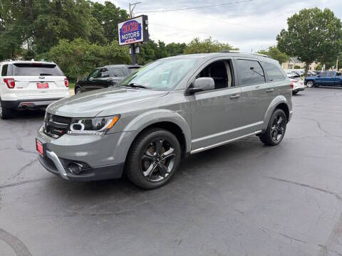 2019 Dodge Journey Crossroad AWD photo