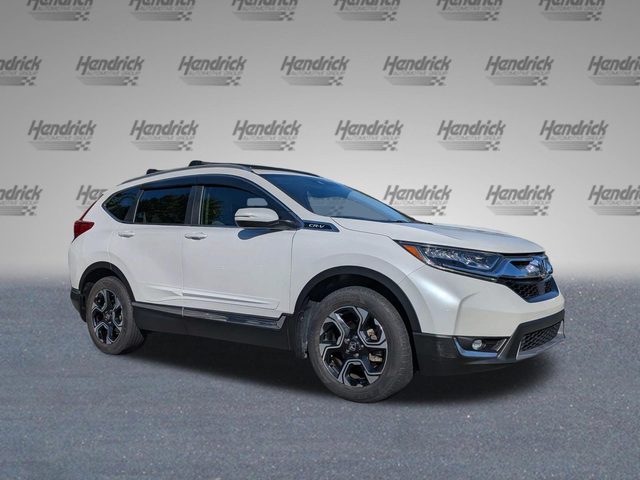 2019 Honda CR-V Touring AWD photo