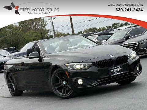 2020 BMW 4 Series 430i RWD photo
