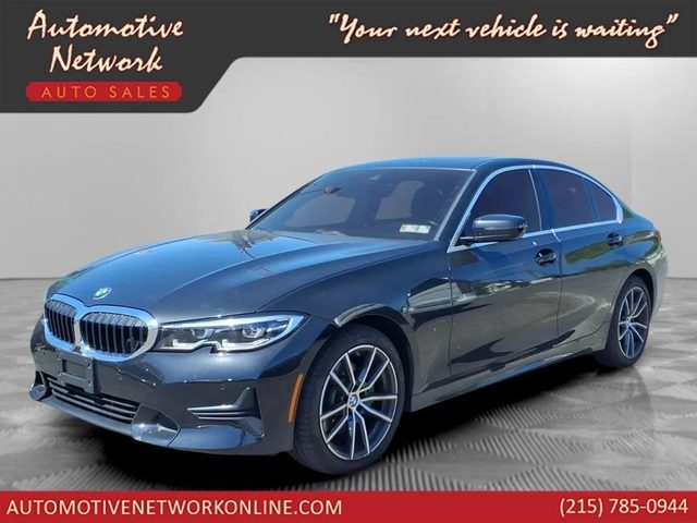2019 BMW 3 Series 330i xDrive AWD photo