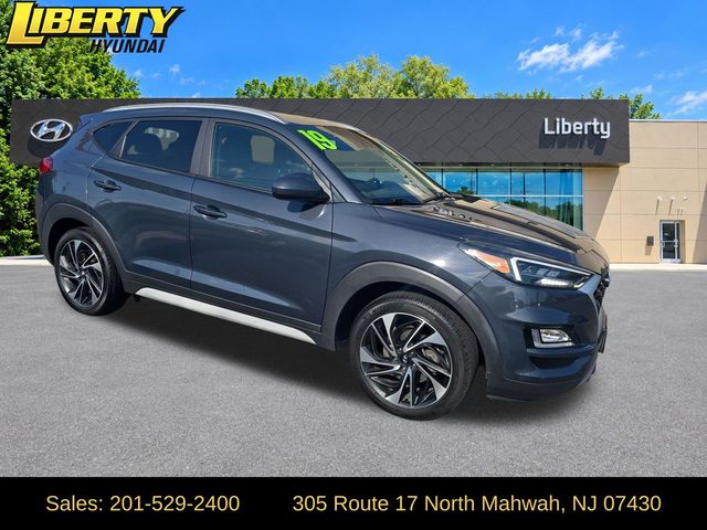 2019 Hyundai Tucson Sport AWD photo