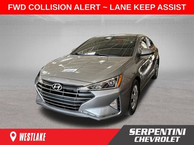 2020 Hyundai Elantra SE FWD photo