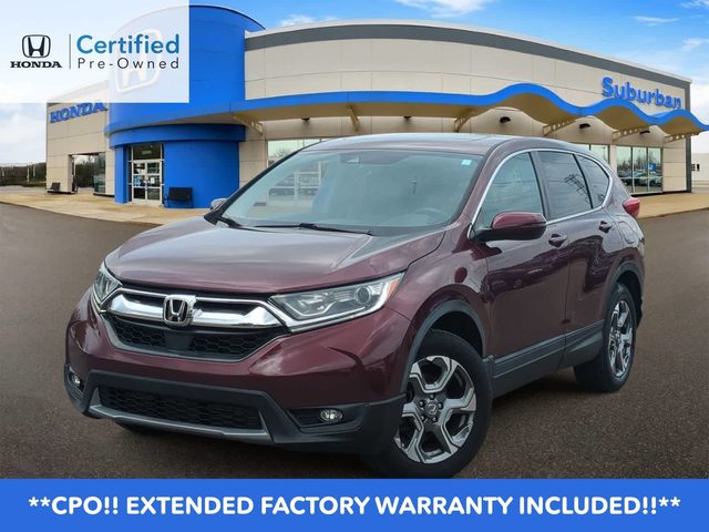 2019 Honda CR-V EX AWD photo