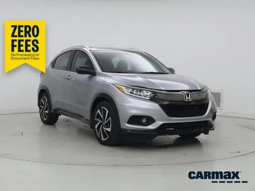 2019 Honda HR-V Sport AWD photo