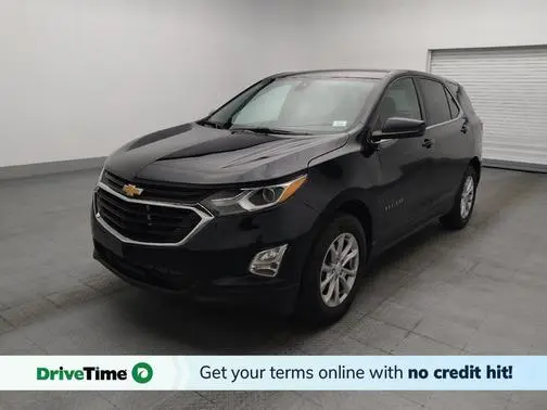 2020 Chevrolet Equinox LT AWD photo