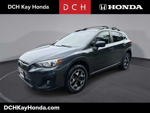 2019 Subaru Crosstrek Premium AWD photo