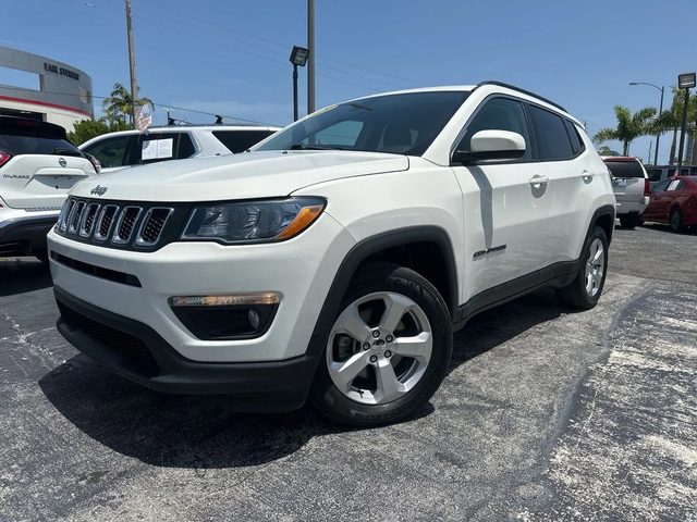 2019 Jeep Compass Latitude FWD photo