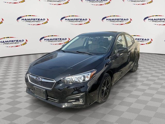 2019 Subaru Impreza Premium AWD photo