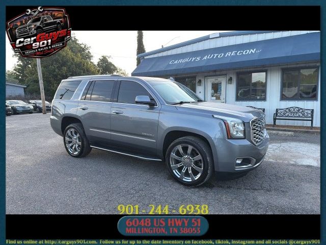 2020 GMC Yukon Denali RWD photo