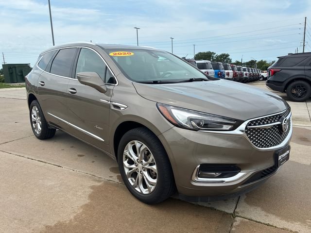 2020 Buick Enclave Avenir AWD photo