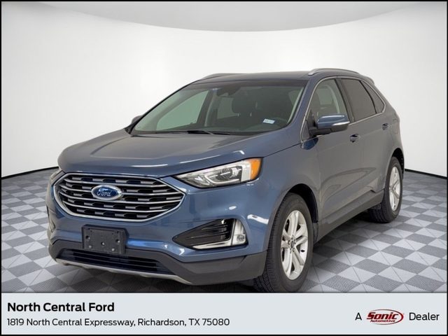 2019 Ford Edge SEL FWD photo