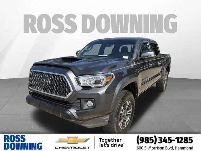 2019 Toyota Tacoma TRD Sport 4WD photo