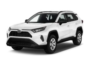 2019 Toyota RAV4 LE FWD photo